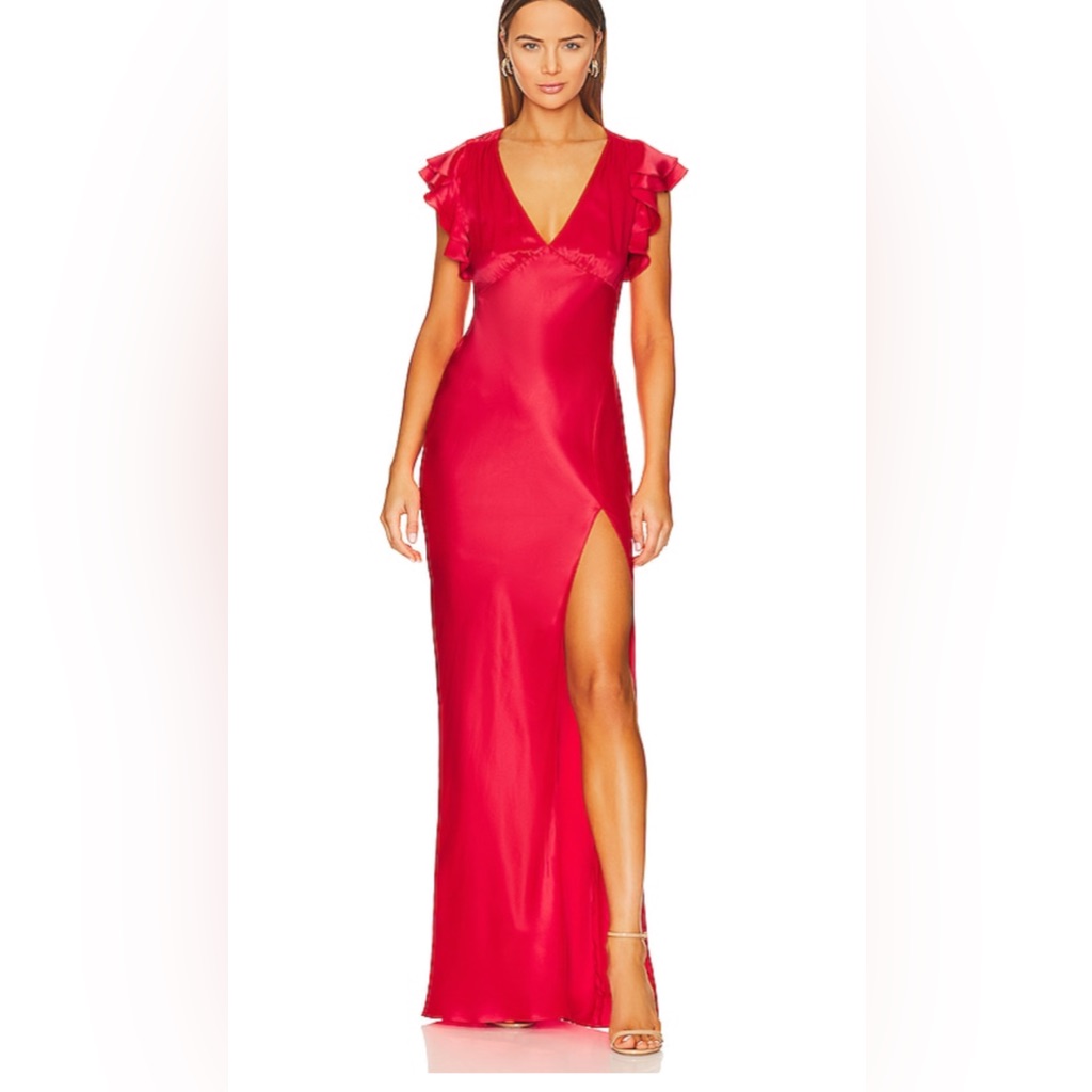 Amanda Uprichard | Cecelia Gown